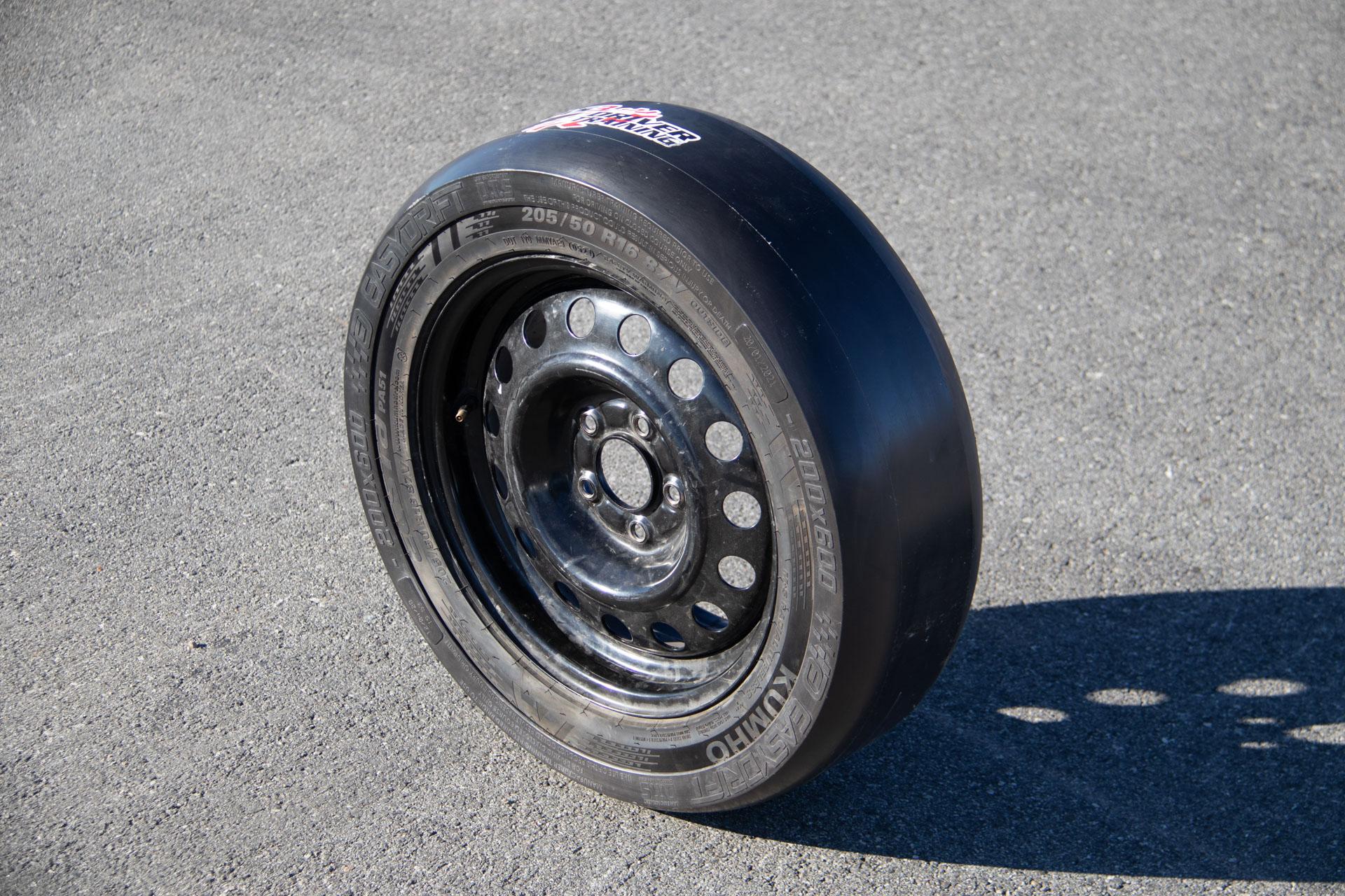 EasyDrift DTS training in action