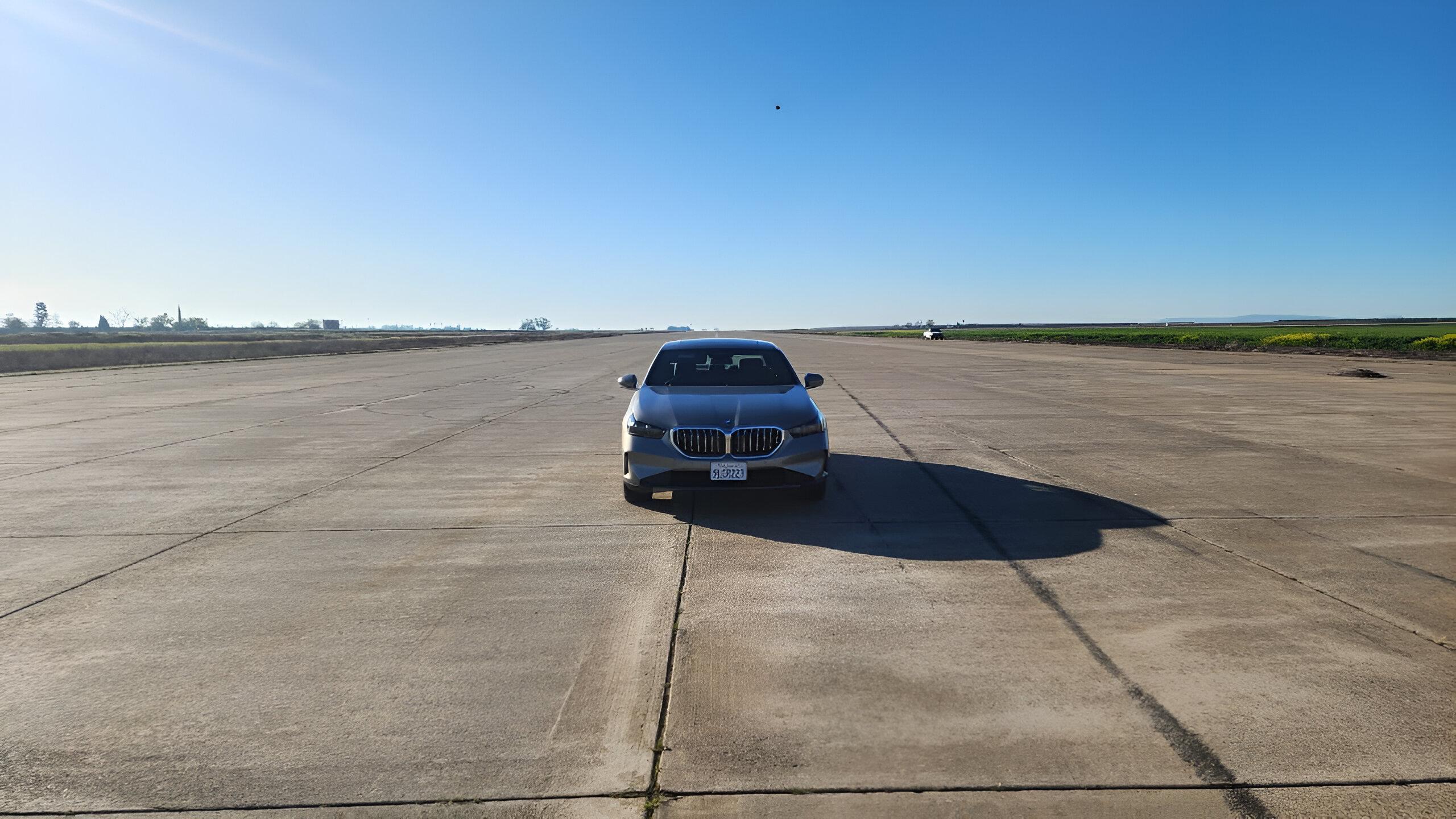 NASA Crows Landing Airport and Test Facility