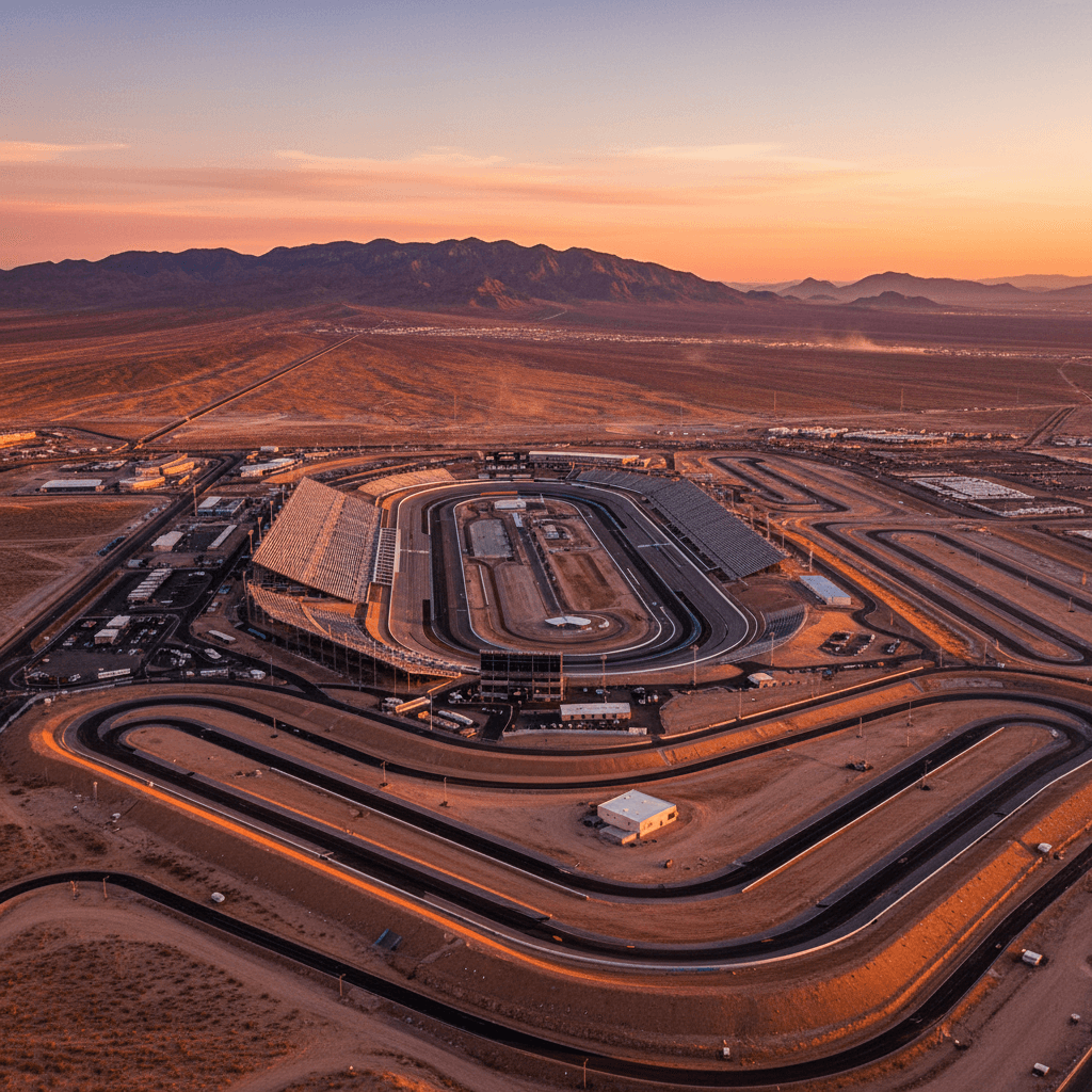 Las Vegas Motor Speedway