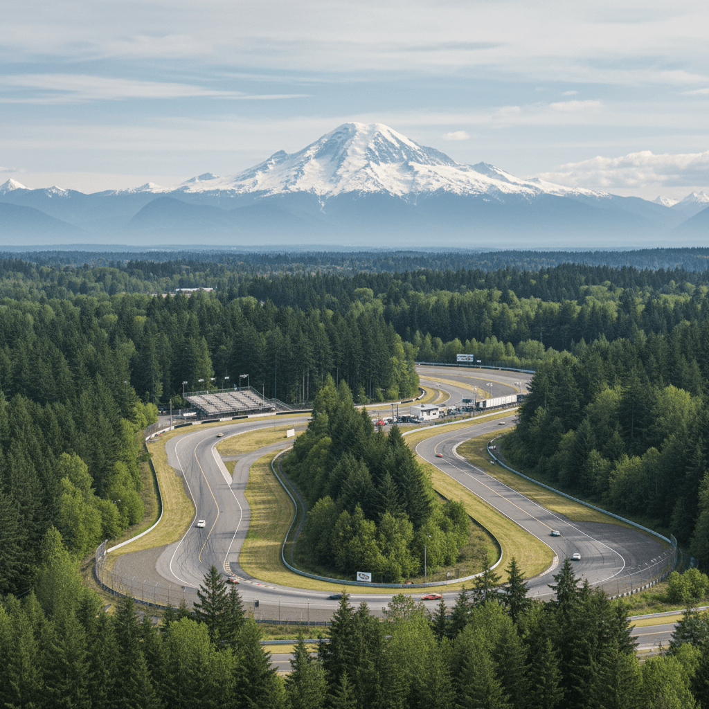 Pacific Raceways