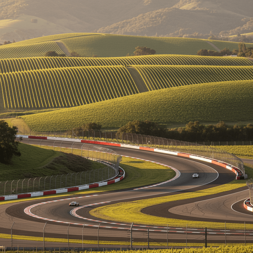 Sonoma Raceway