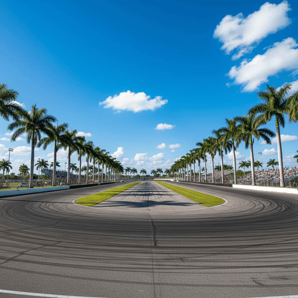 South Florida Fairgrounds Speedway